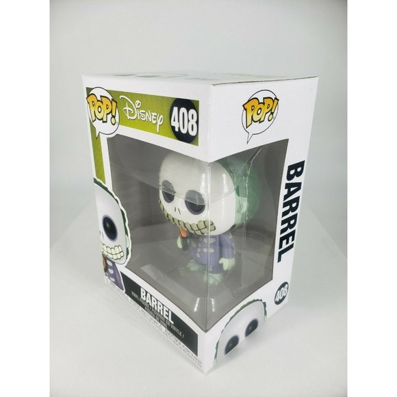 Funko BARREL  408   NEW - Picture 9 of 11